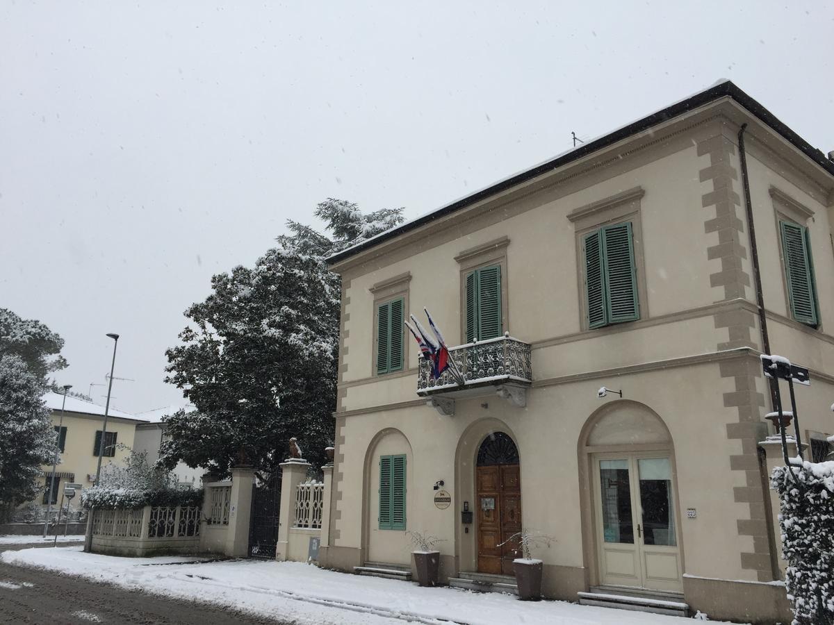 Bed and Breakfast Lucca Relais Exterior foto