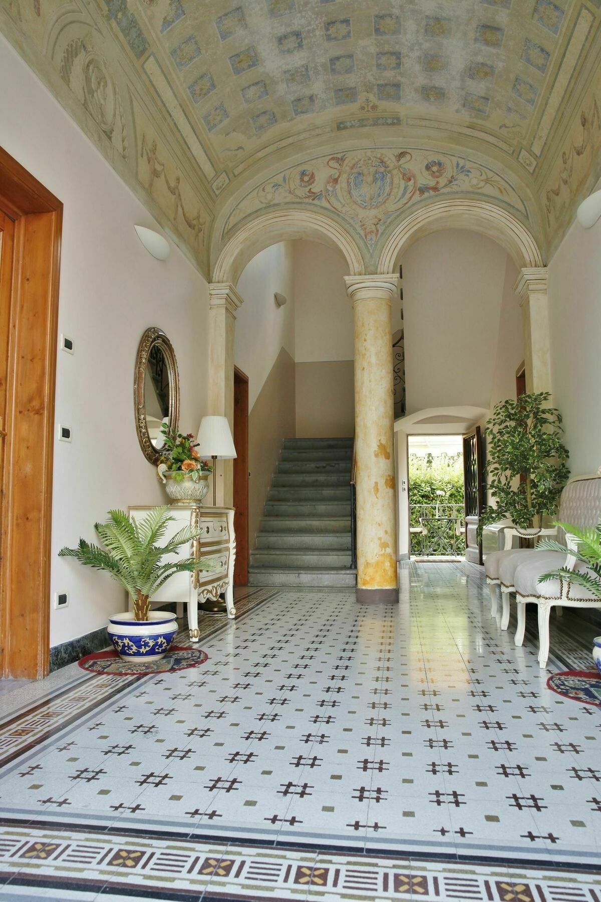 Bed and Breakfast Lucca Relais Exterior foto