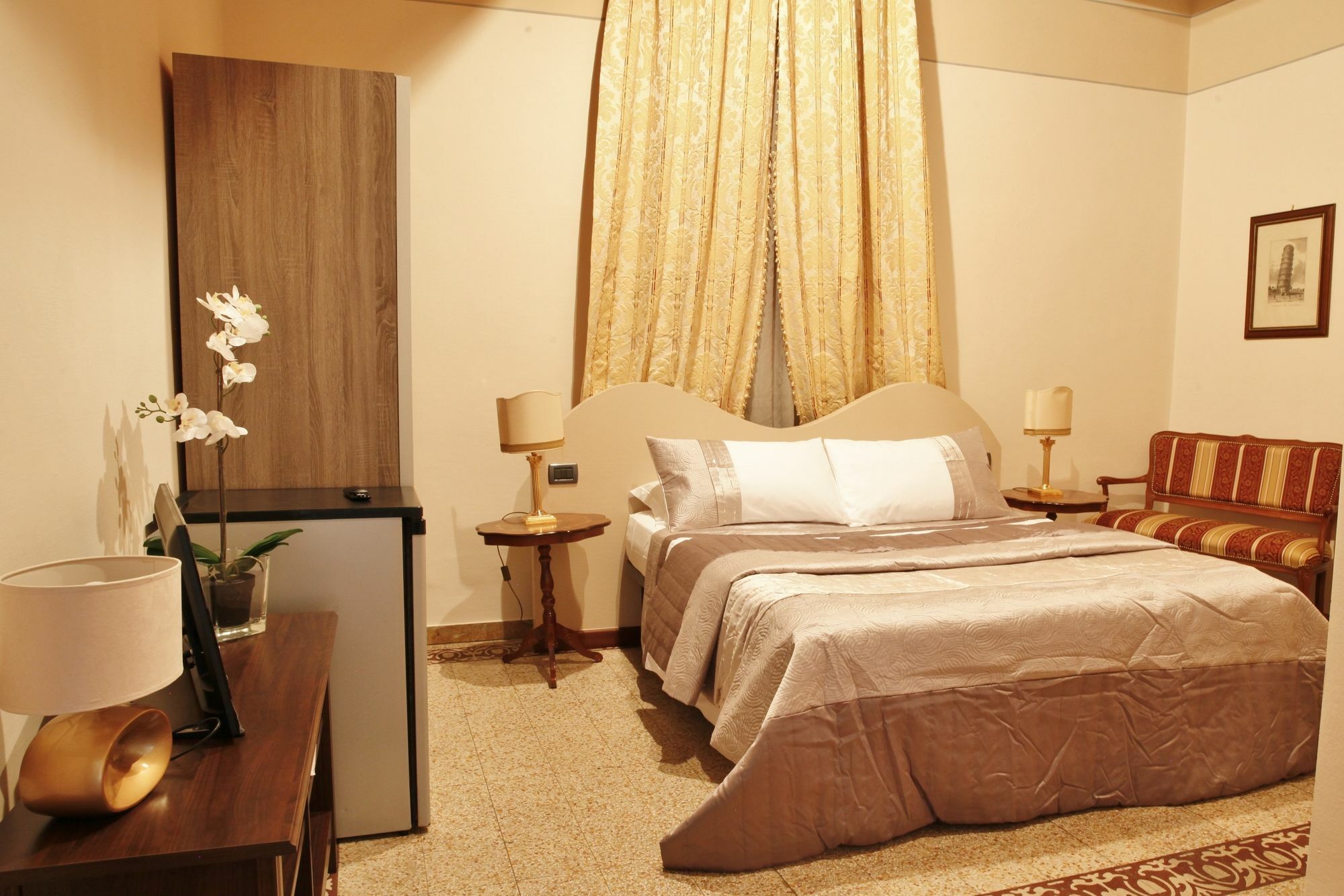 Bed and Breakfast Lucca Relais Exterior foto