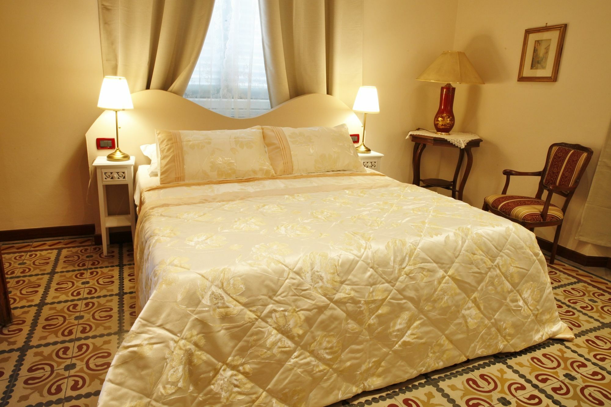 Bed and Breakfast Lucca Relais Exterior foto