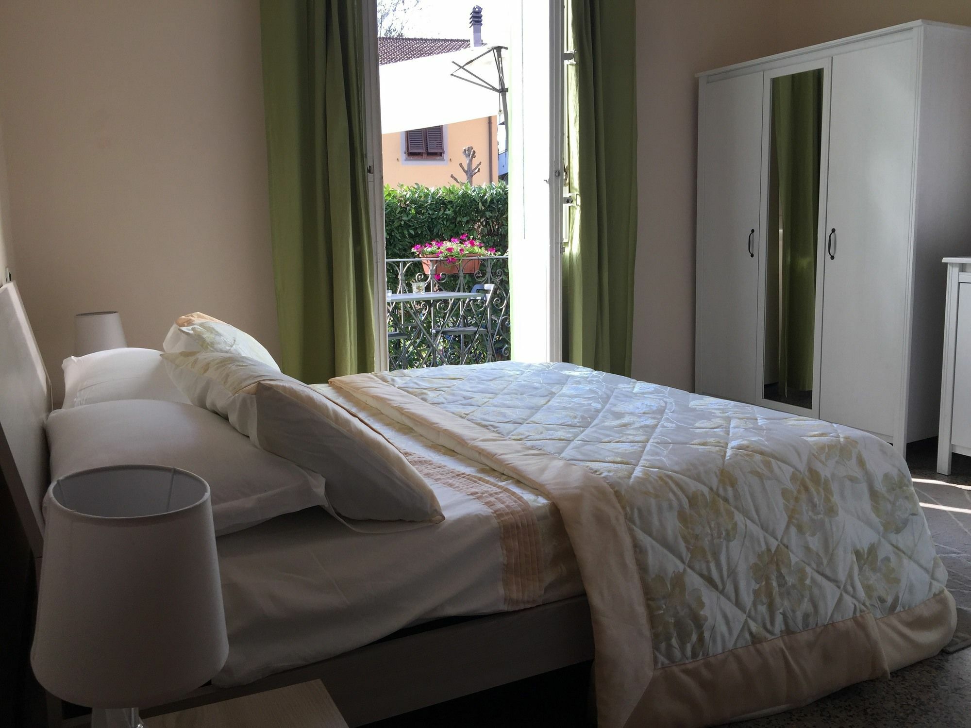 Bed and Breakfast Lucca Relais Exterior foto