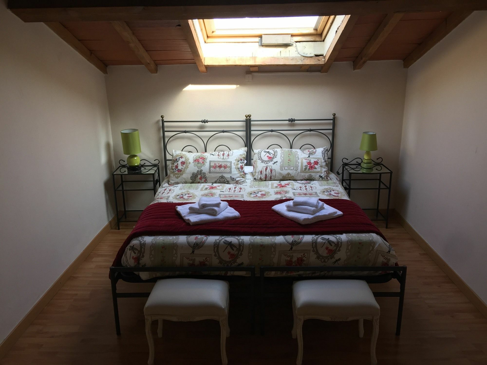 Bed and Breakfast Lucca Relais Exterior foto