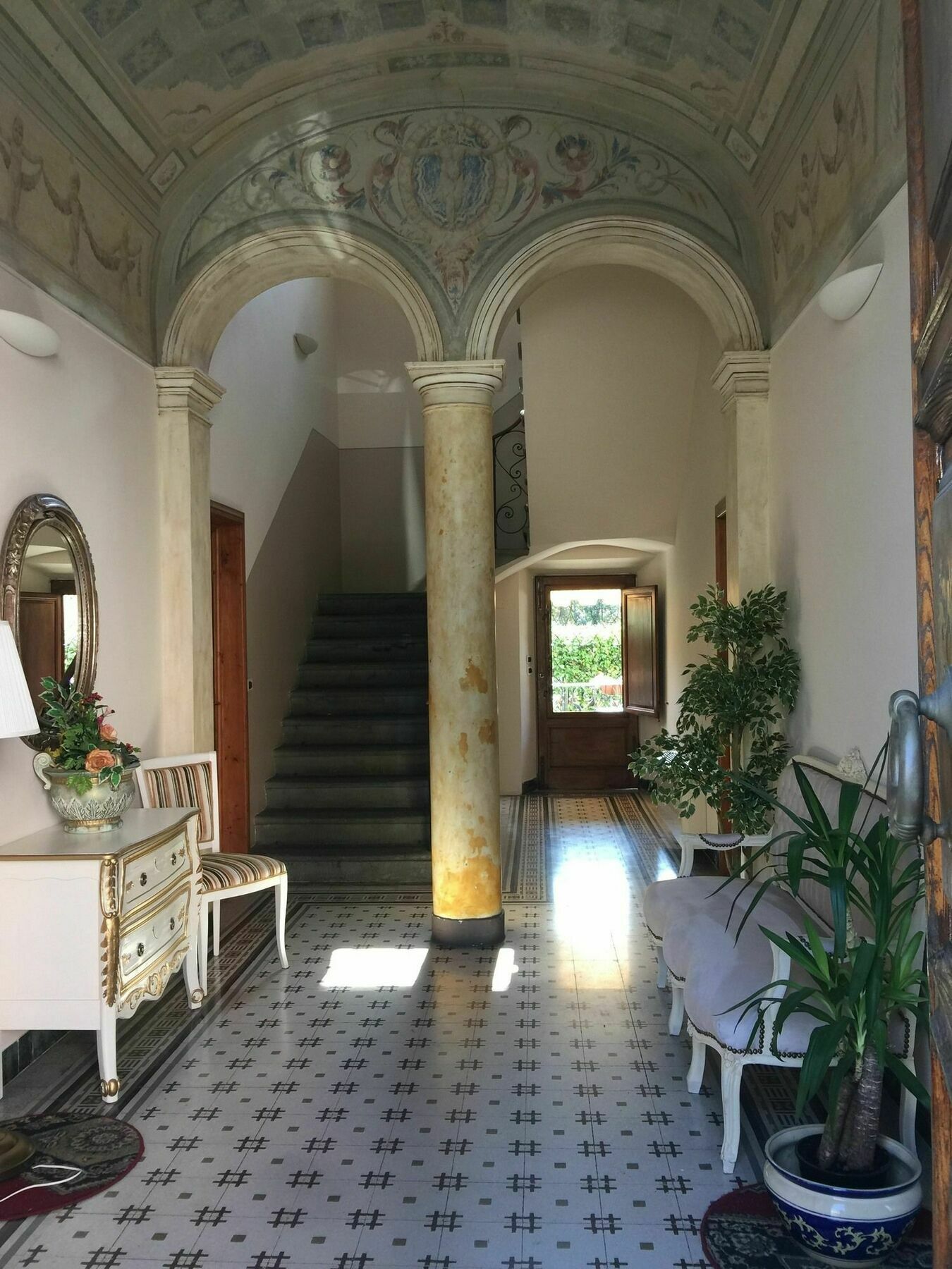 Bed and Breakfast Lucca Relais Exterior foto