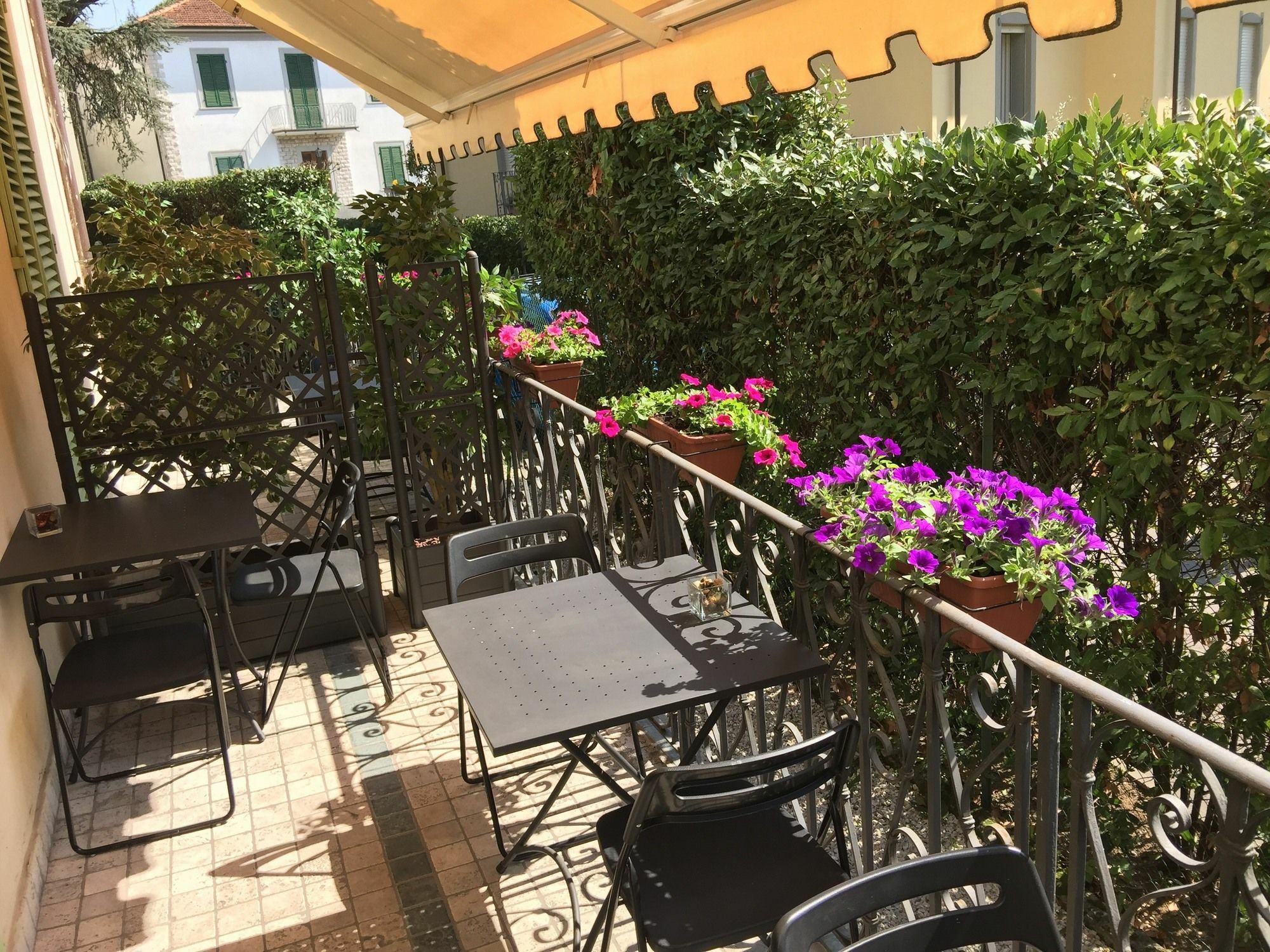 Bed and Breakfast Lucca Relais Exterior foto