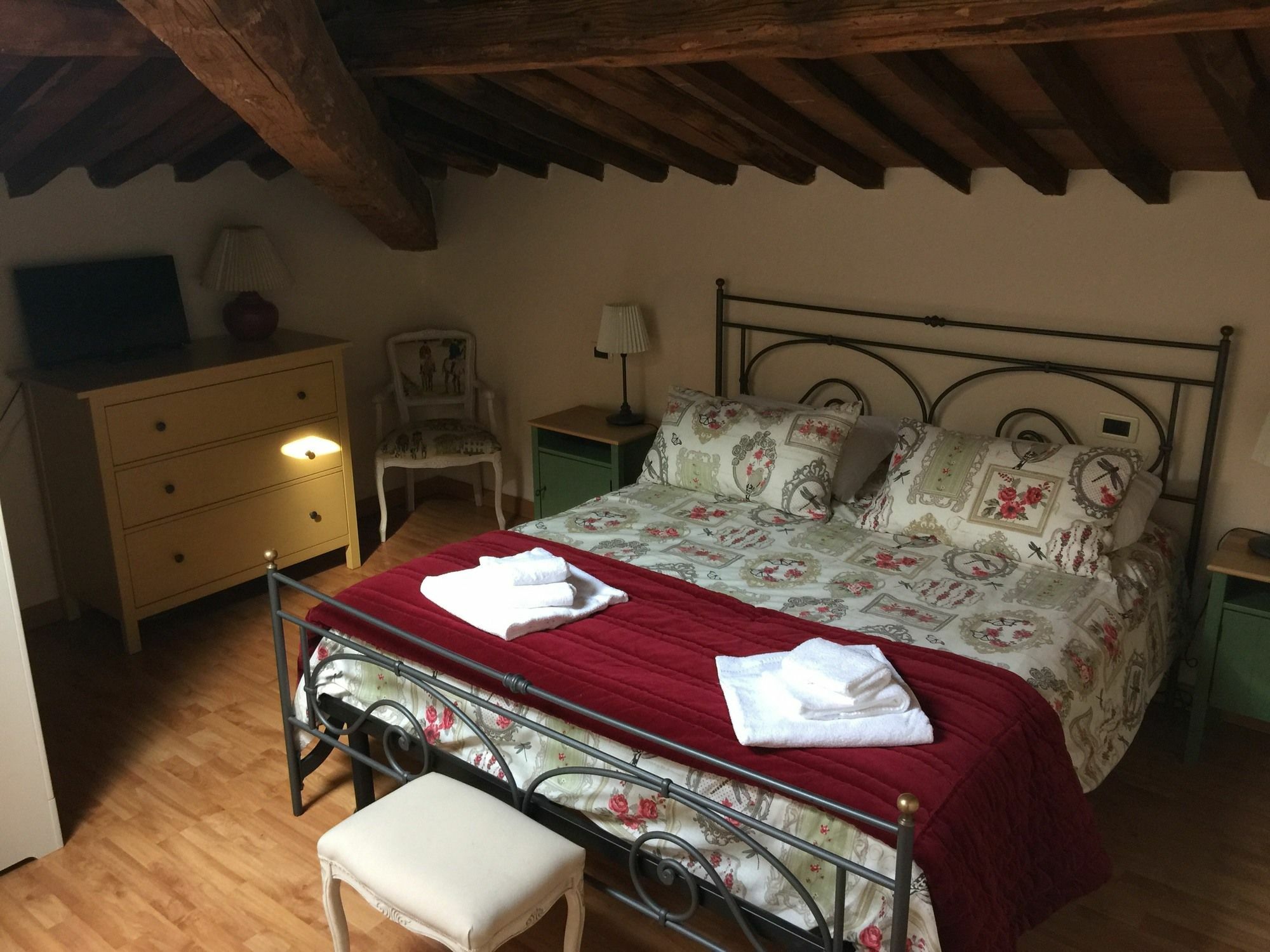 Bed and Breakfast Lucca Relais Exterior foto