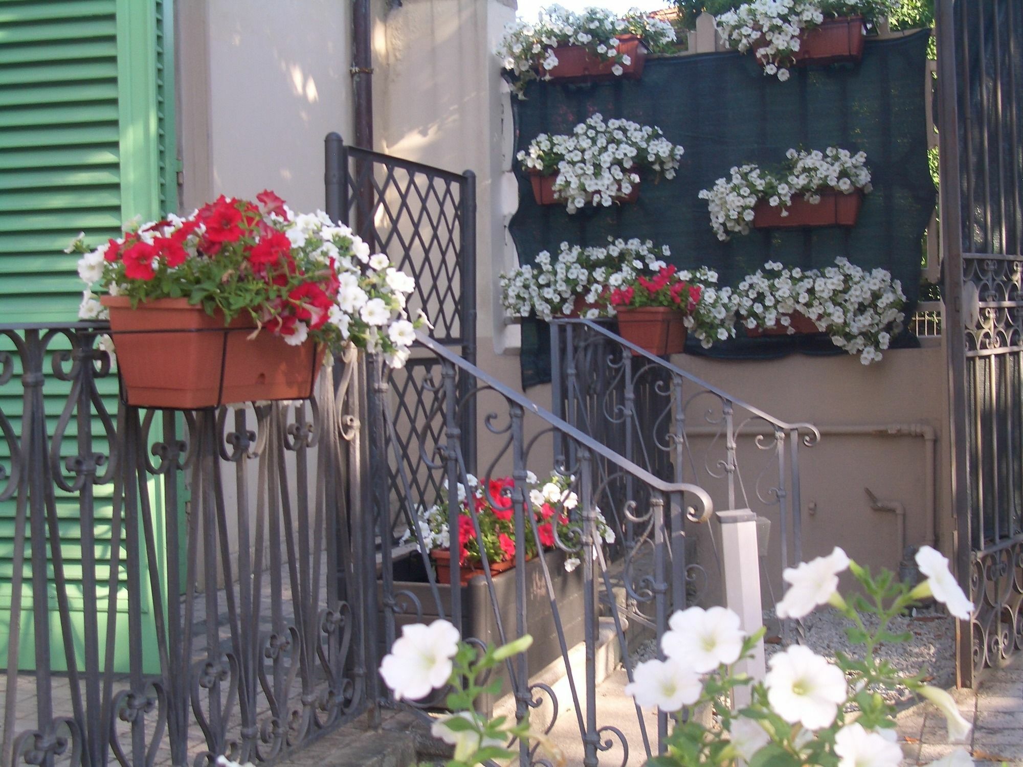 Bed and Breakfast Lucca Relais Exterior foto