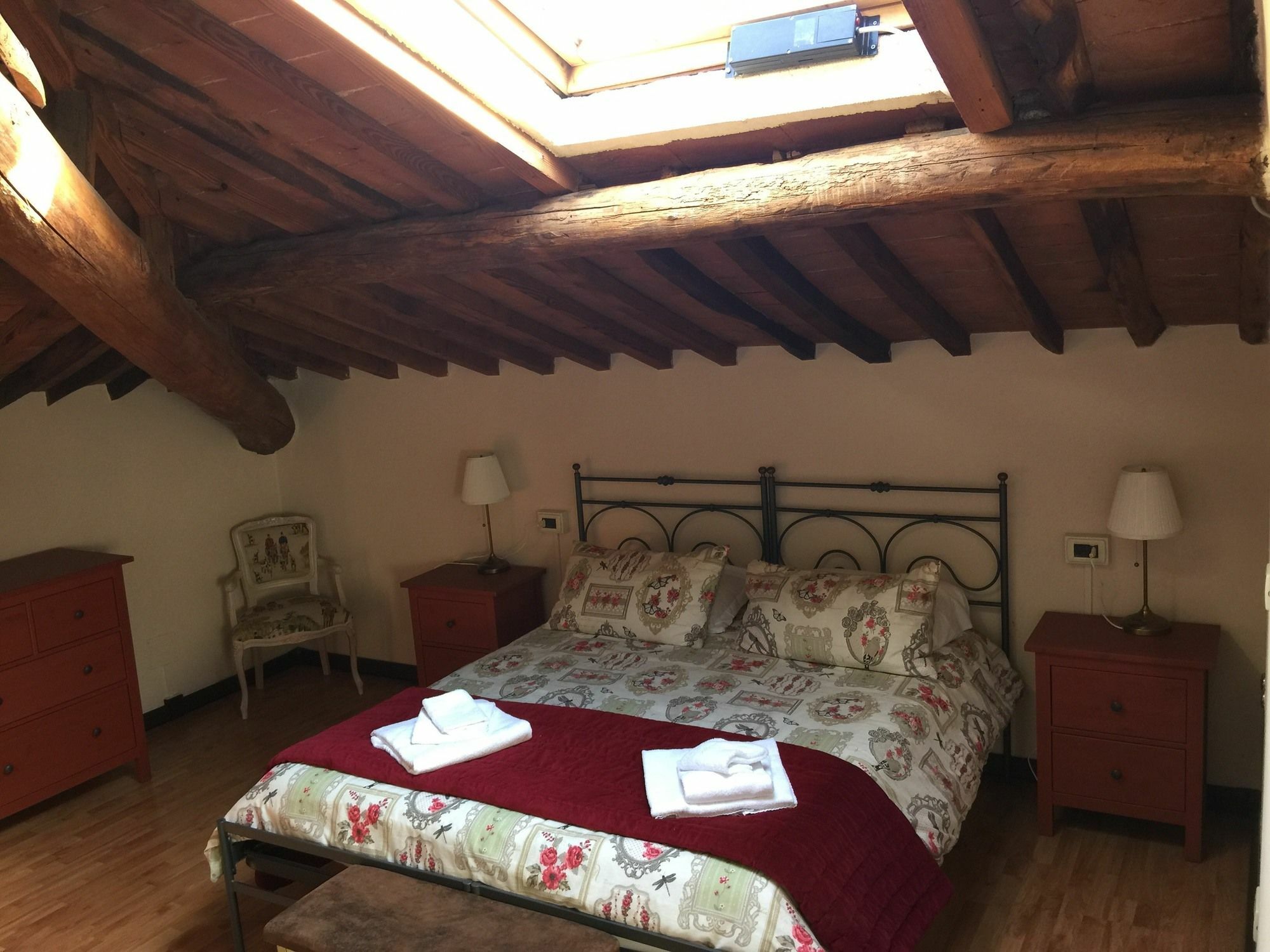 Bed and Breakfast Lucca Relais Exterior foto