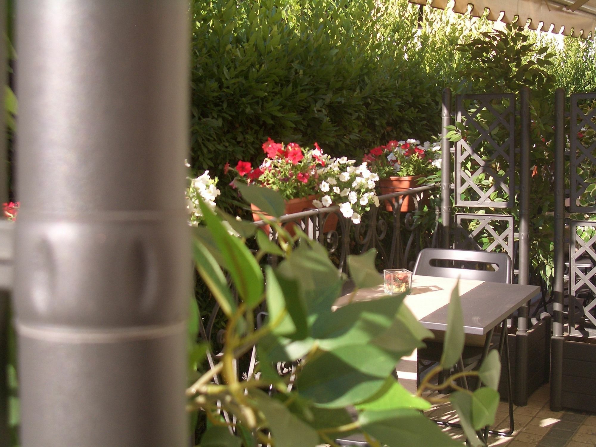 Bed and Breakfast Lucca Relais Exterior foto
